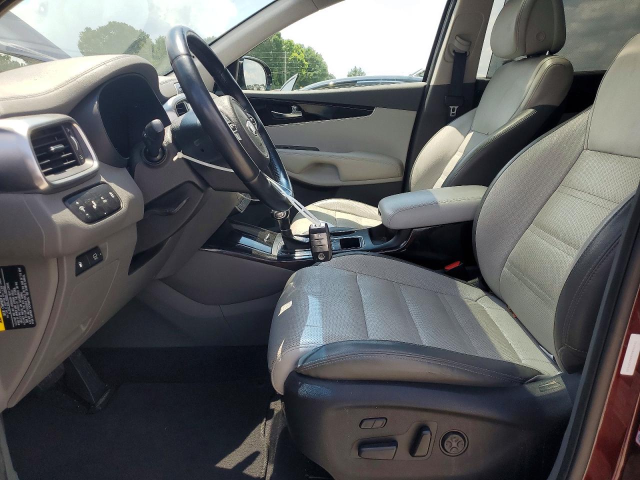 Kia Sorento Sx V6