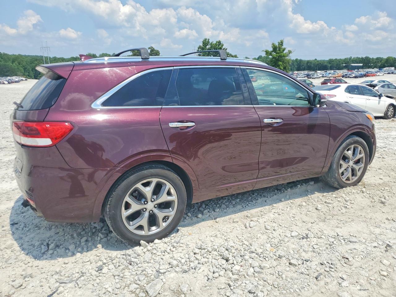 Kia Sorento Sx V6