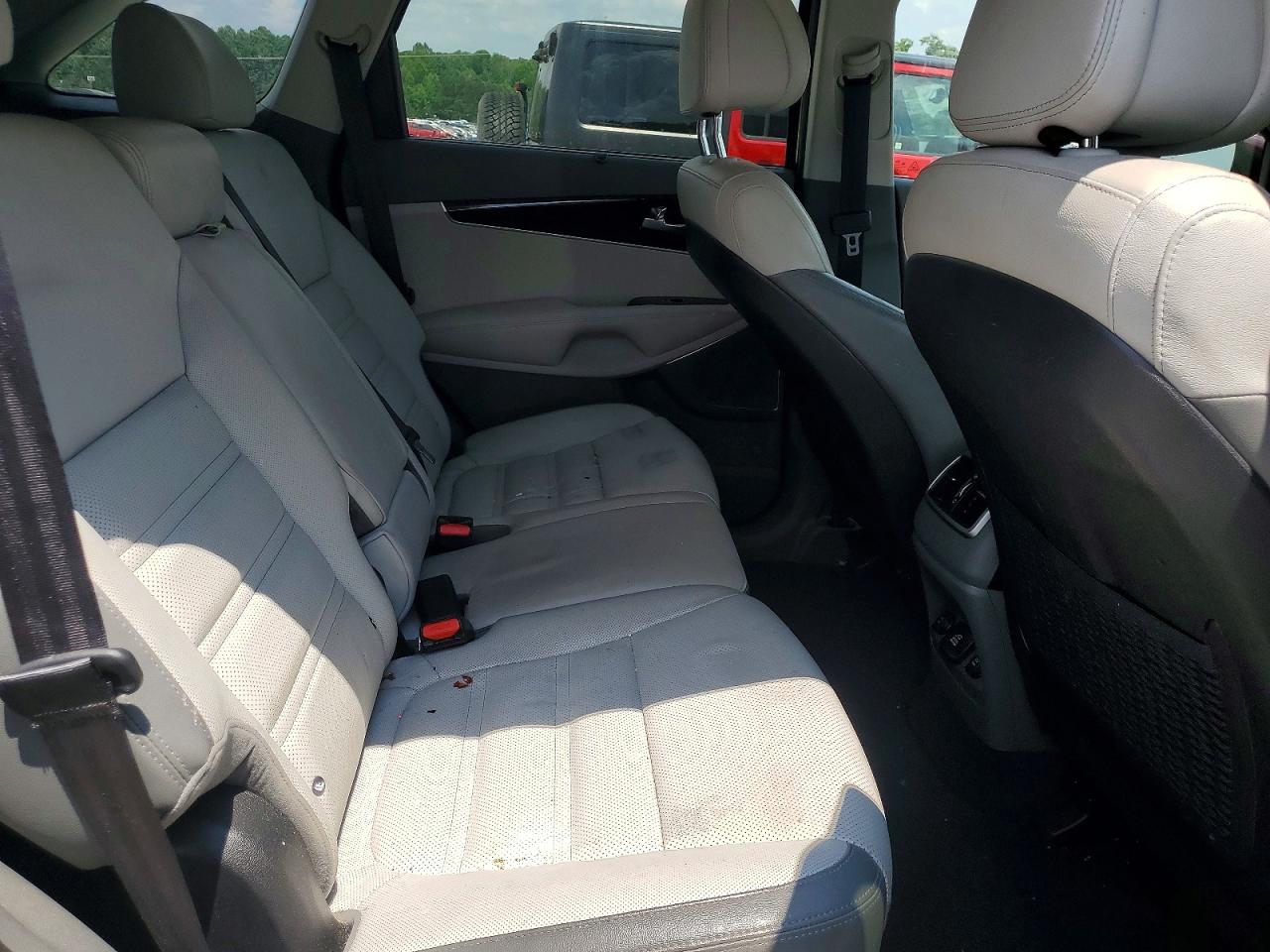 Kia Sorento Sx V6
