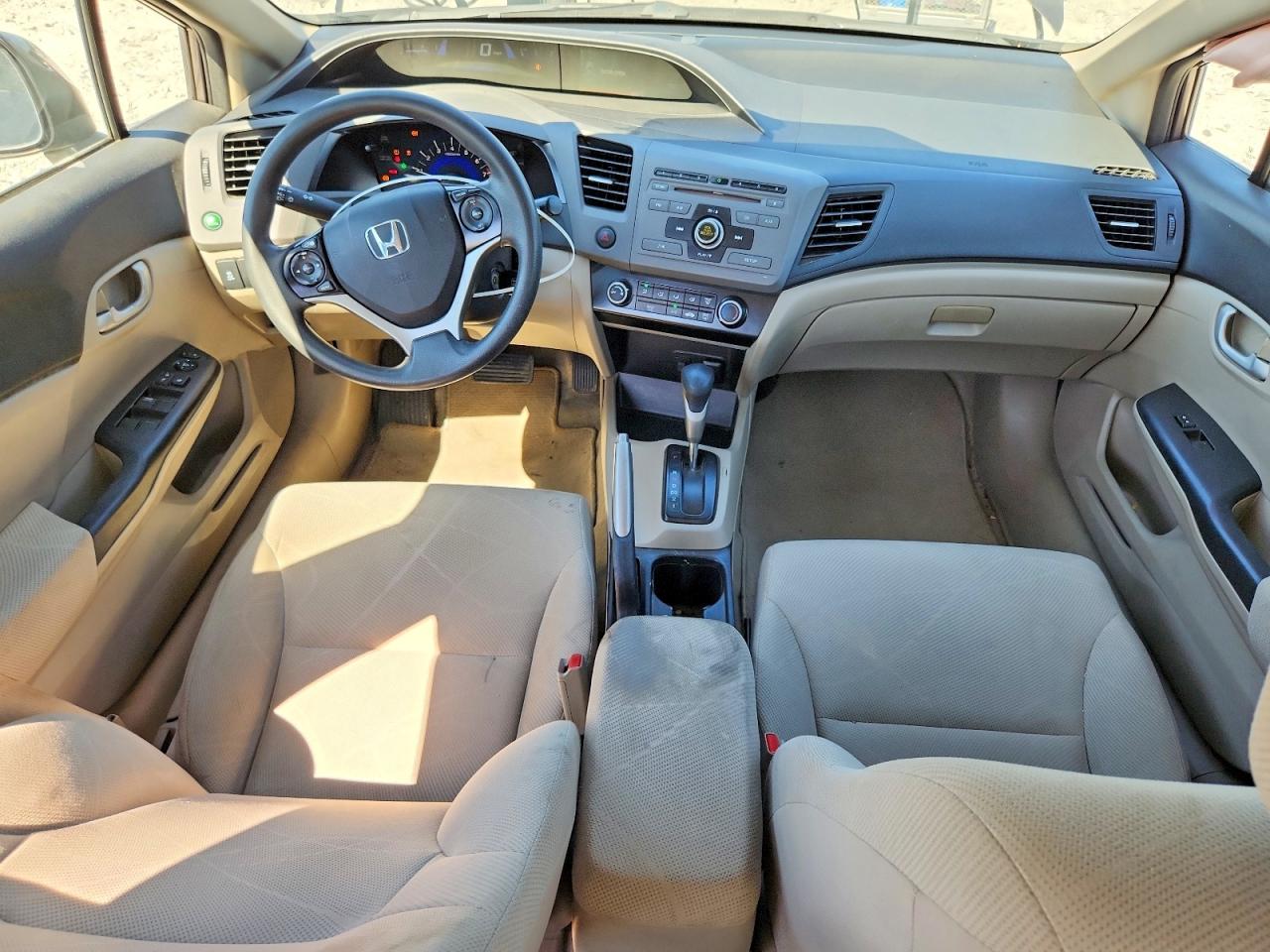 Honda Civic Lx