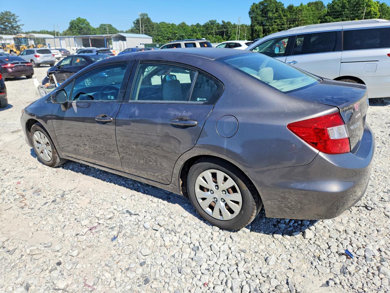 Honda Civic Lx