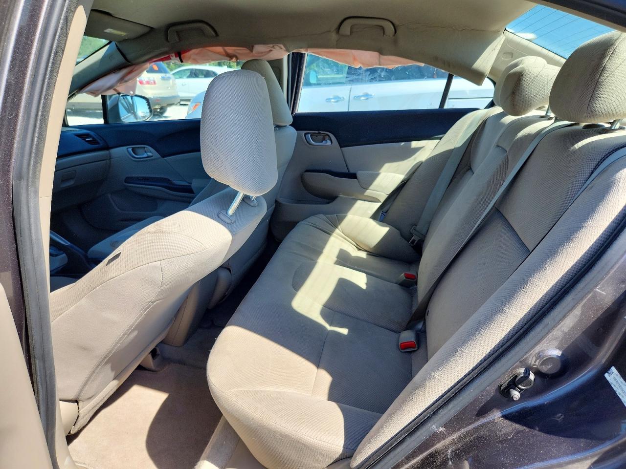 Honda Civic Lx