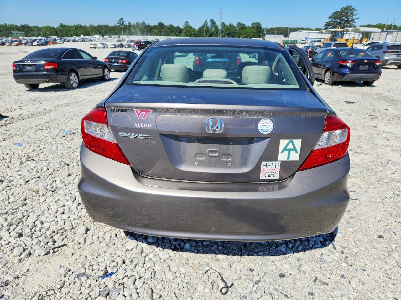 Honda Civic Lx