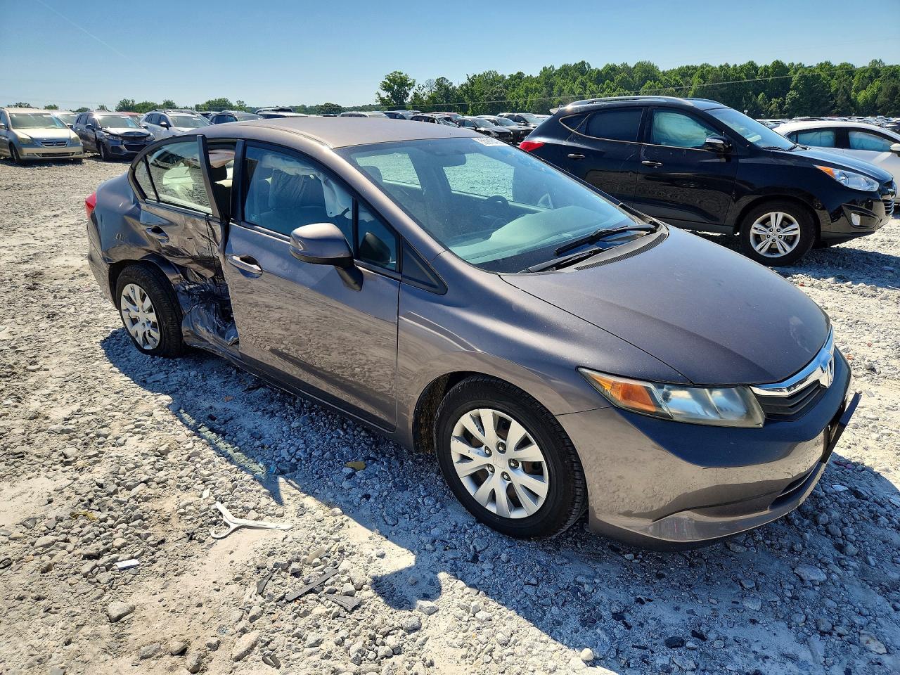 Honda Civic Lx