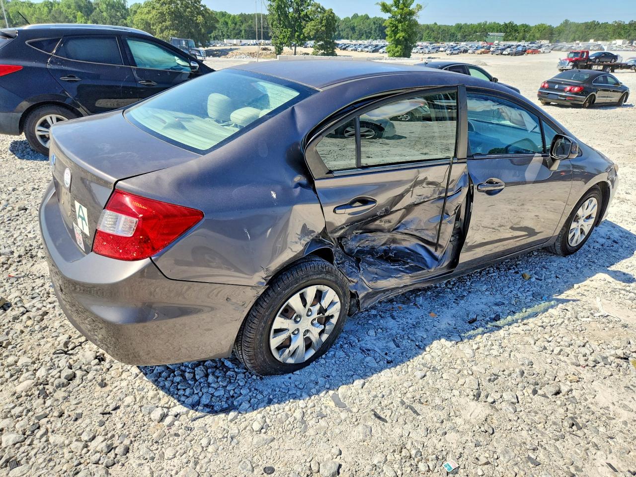Honda Civic Lx
