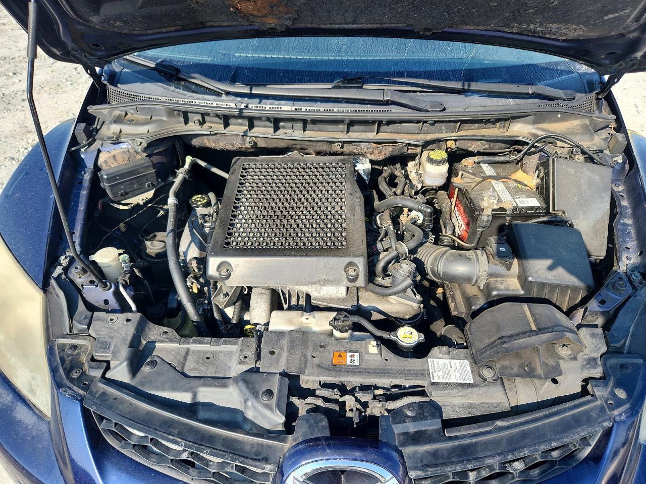Mazda Cx