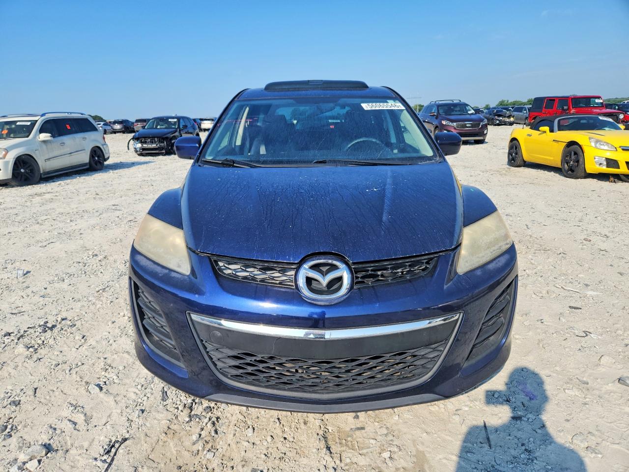 Mazda Cx