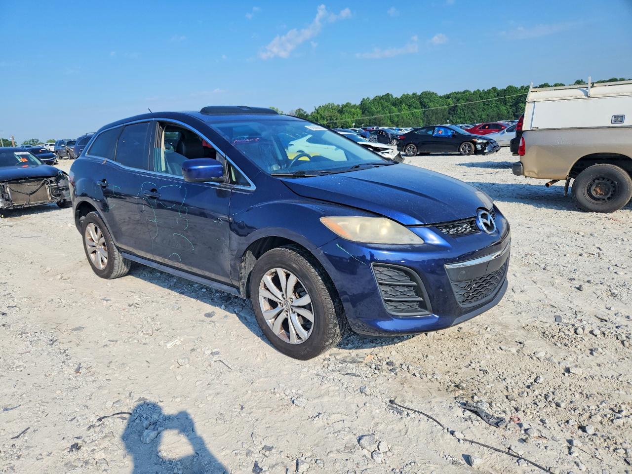 Mazda Cx
