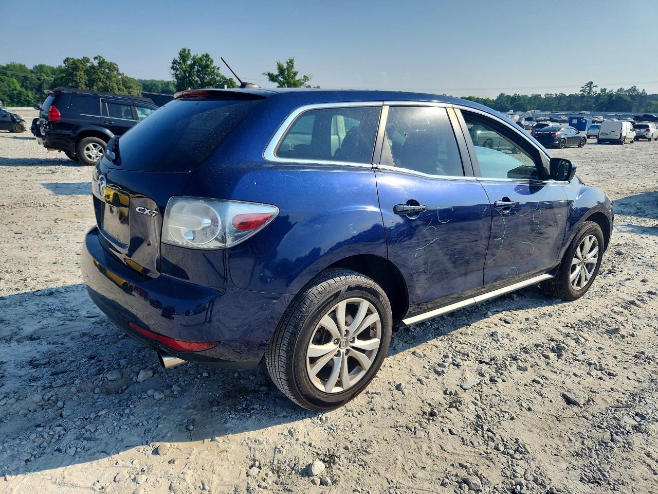Mazda Cx