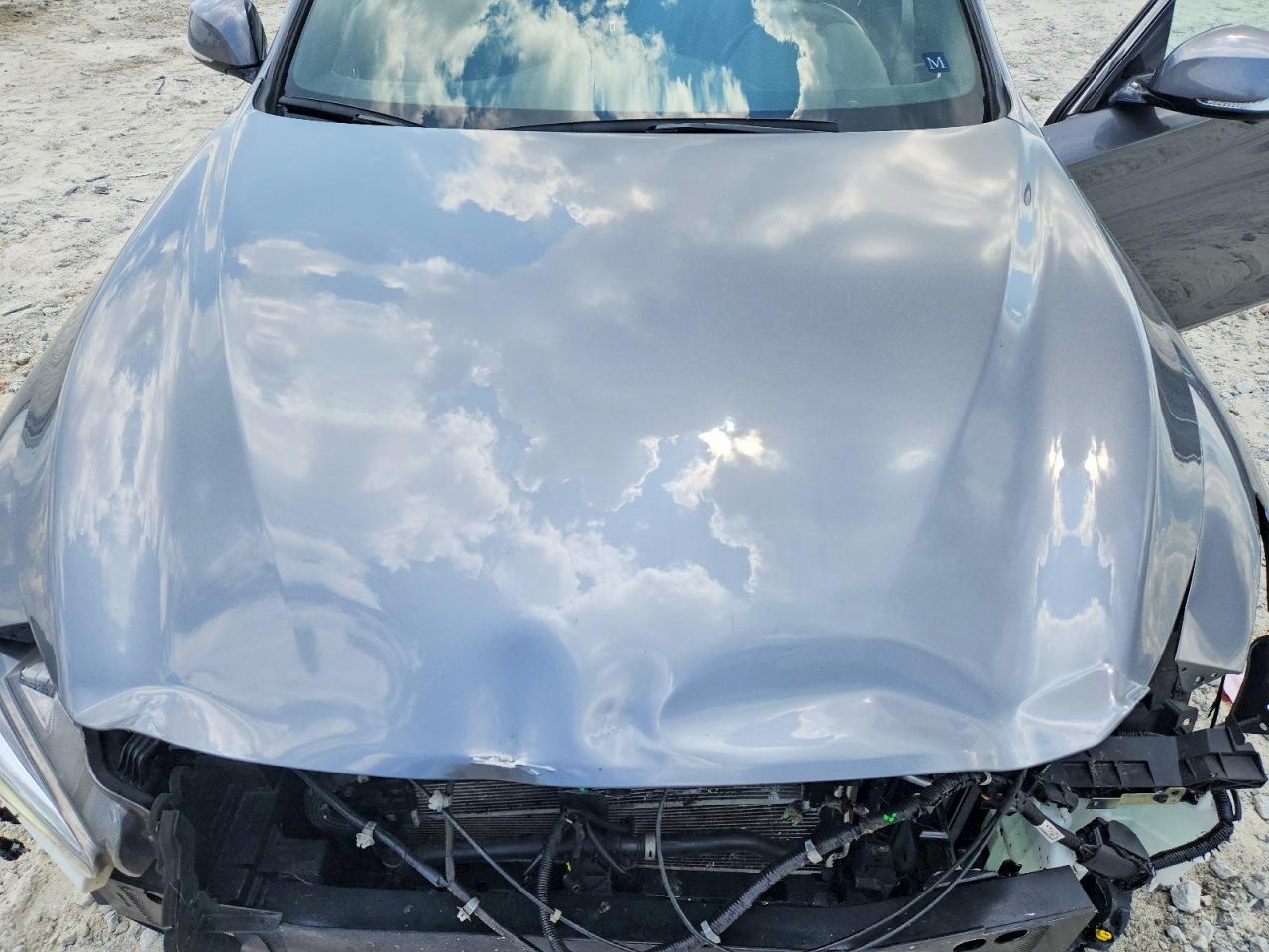 INFINITI Q50 Sensory