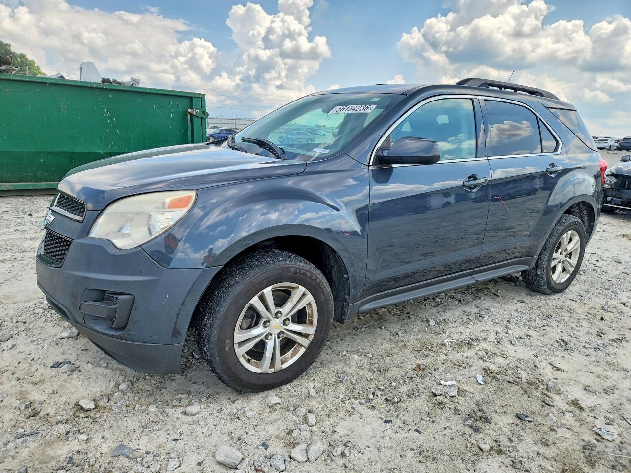 Salvage Chevrolet Equinox Image