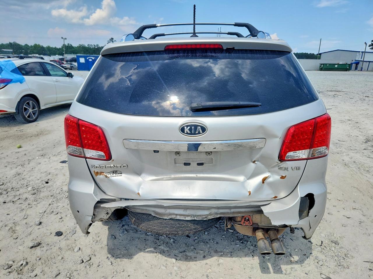 Kia Sorento Sx
