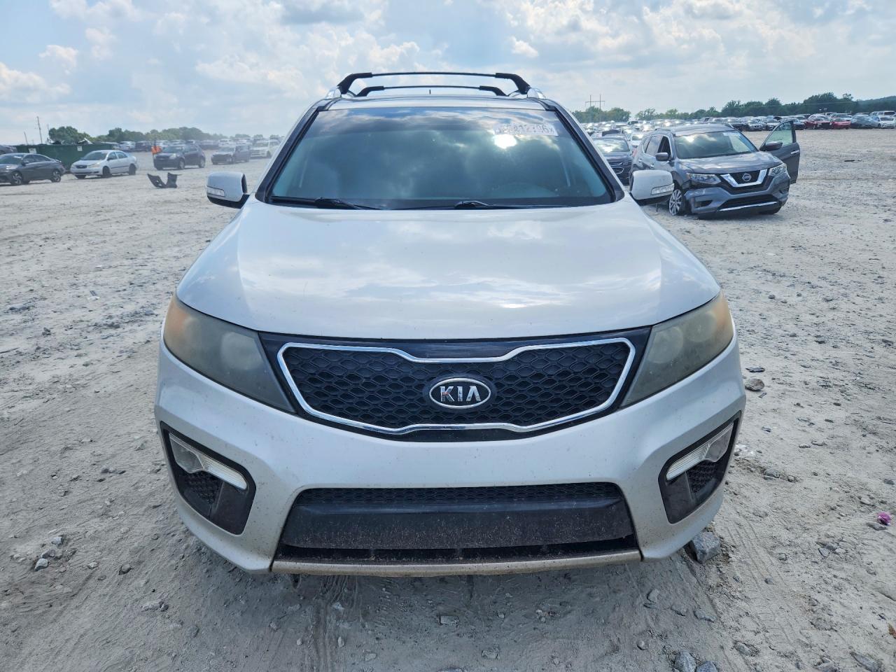 Kia Sorento Sx