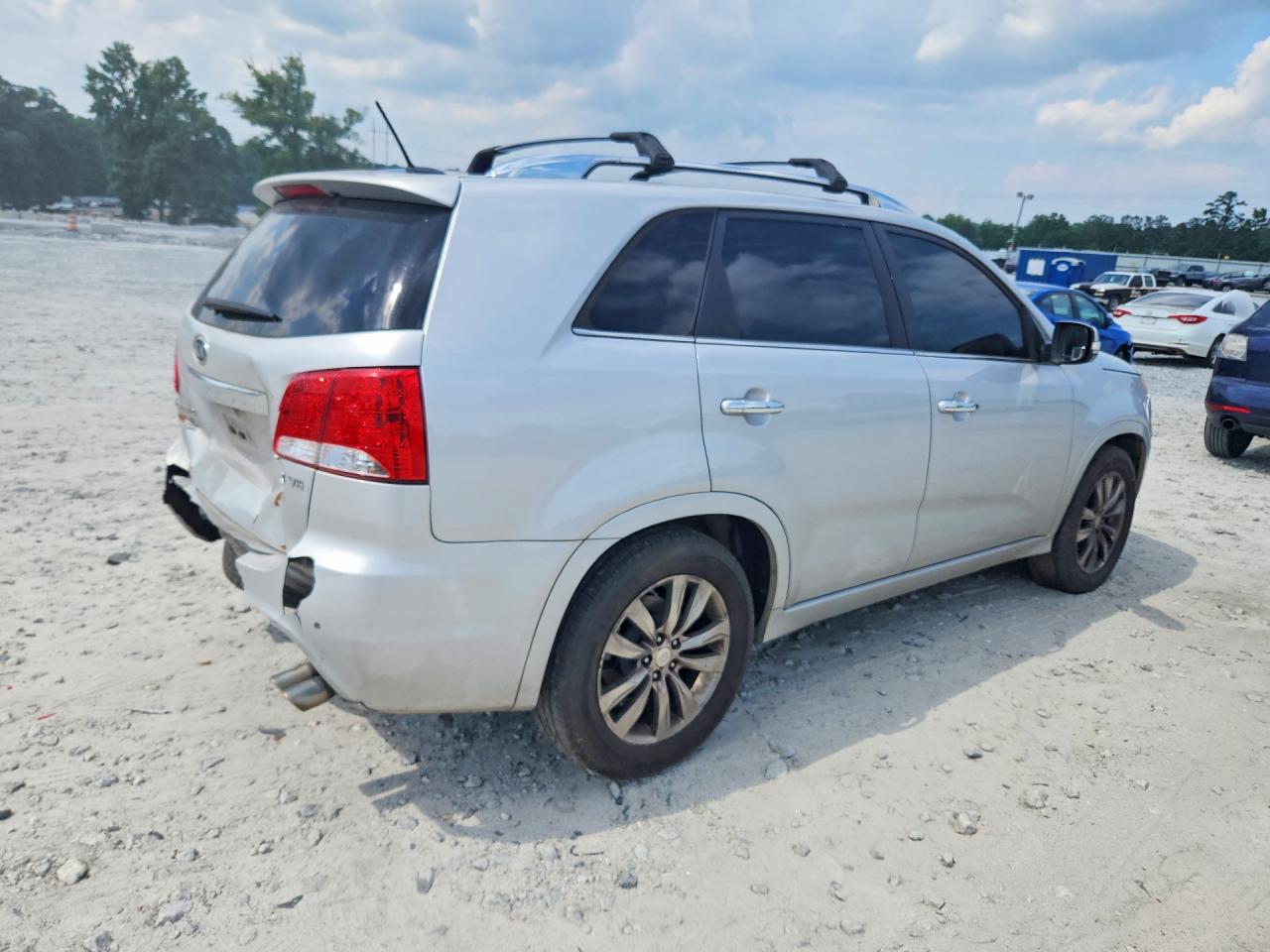 Kia Sorento Sx