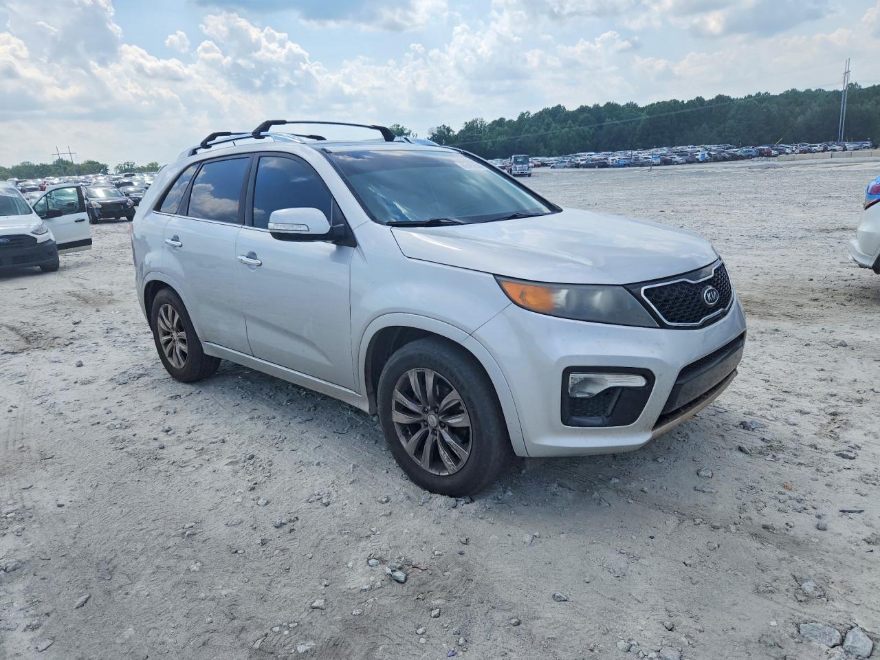 Kia Sorento Sx
