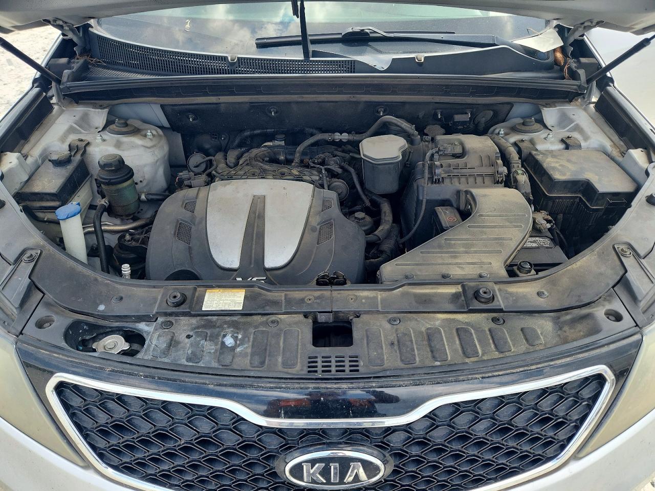 Kia Sorento Sx