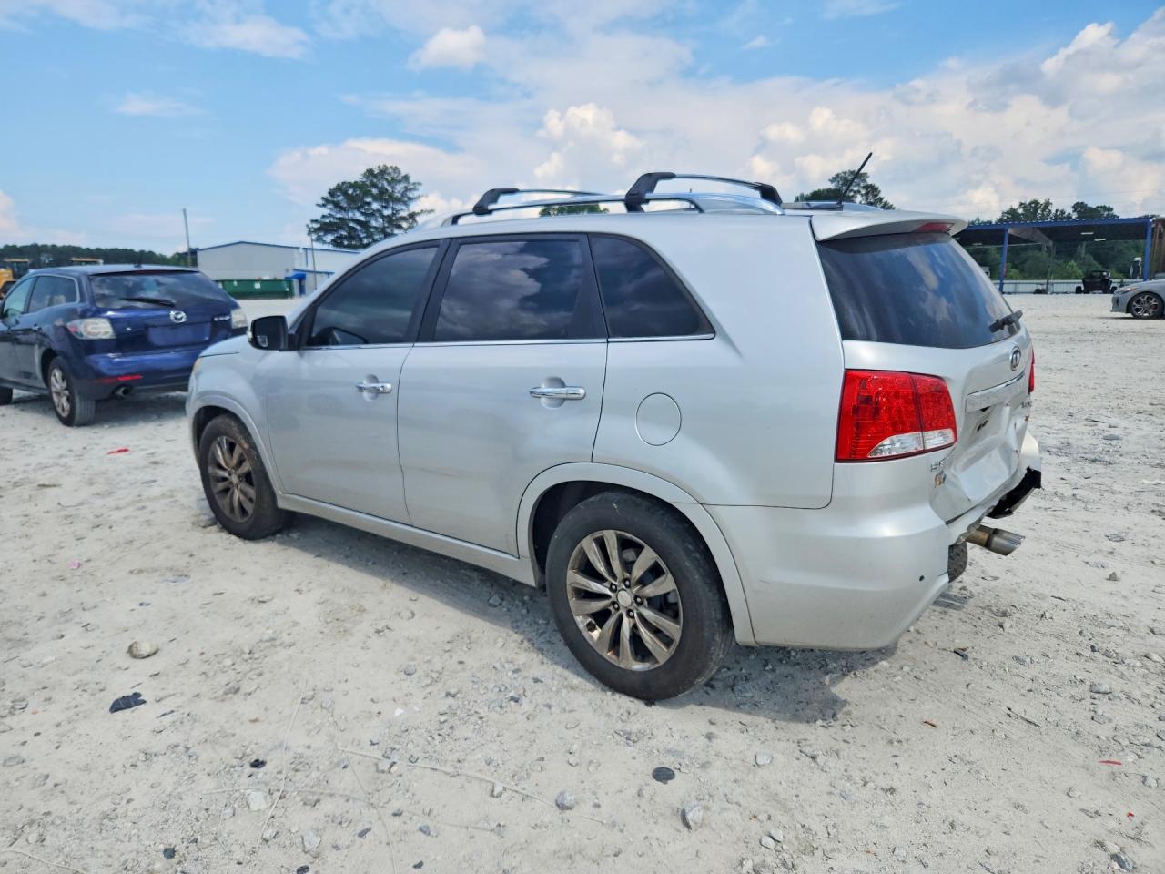 Kia Sorento Sx
