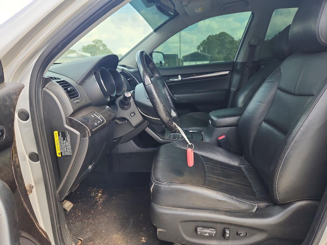 Kia Sorento Sx