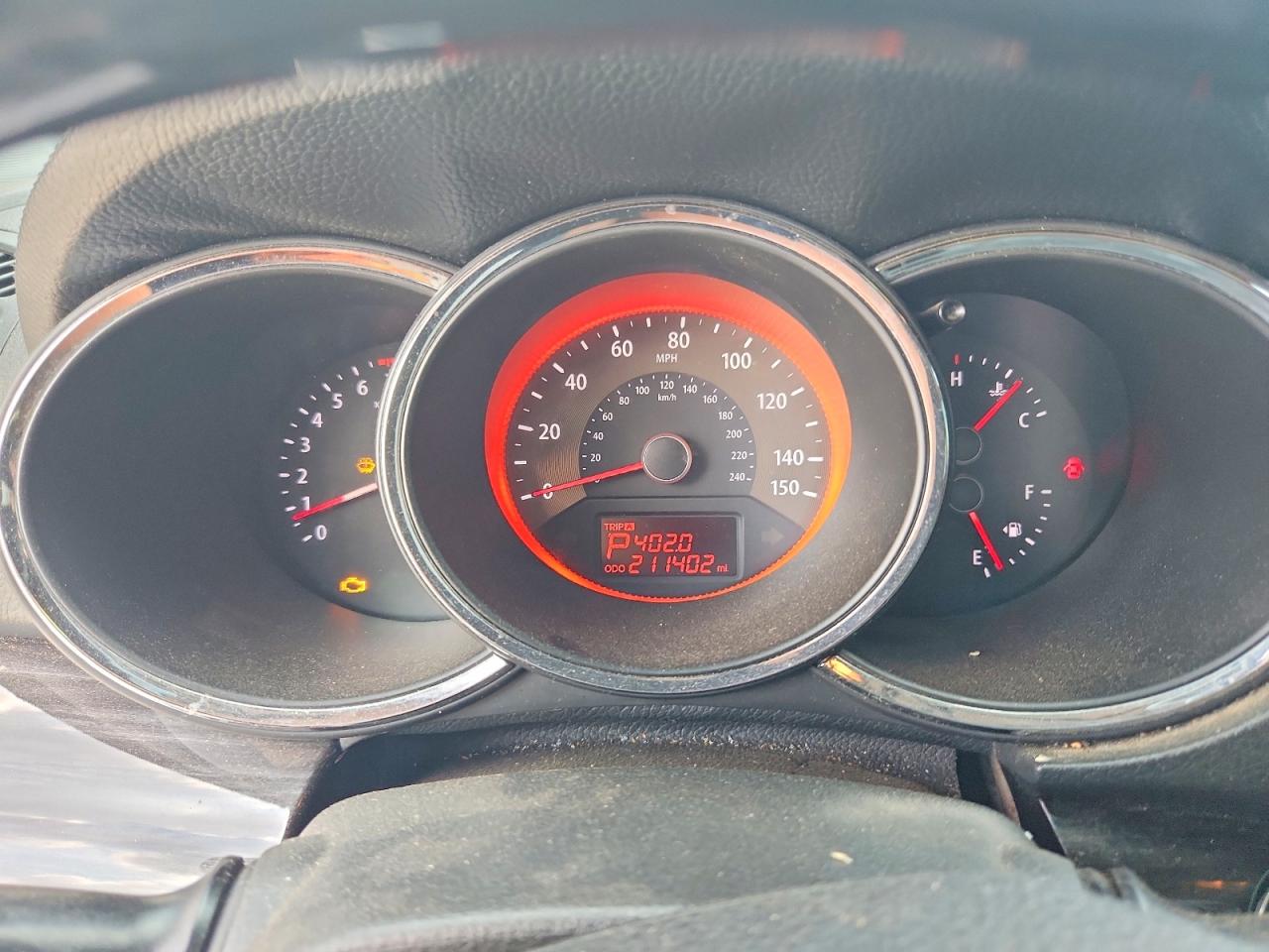 Kia Sorento Sx