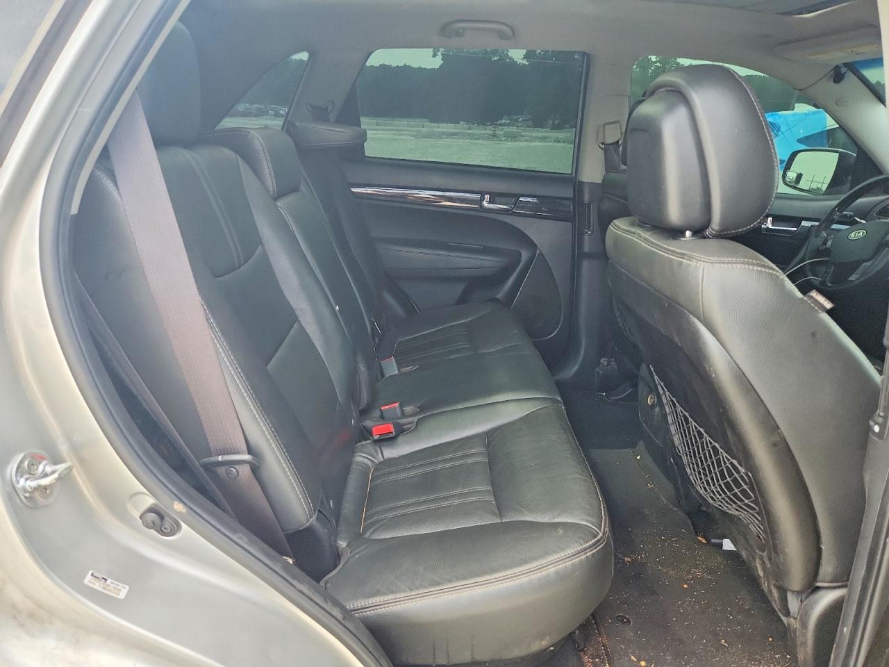 Kia Sorento Sx