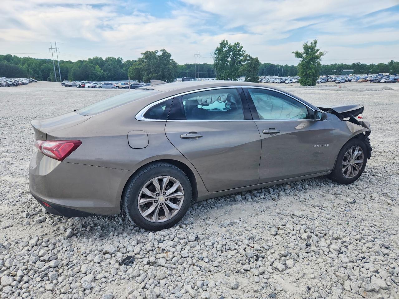 Chevrolet Malibu Lt