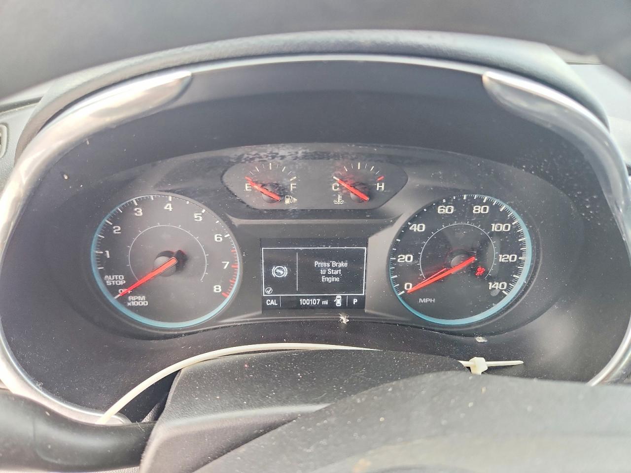 Chevrolet Malibu Lt