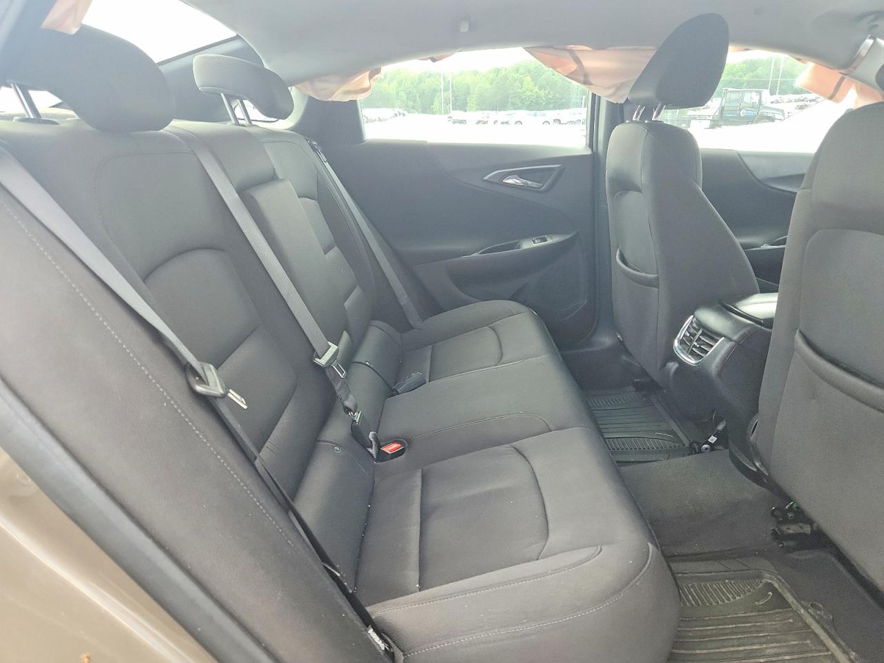 Chevrolet Malibu Lt