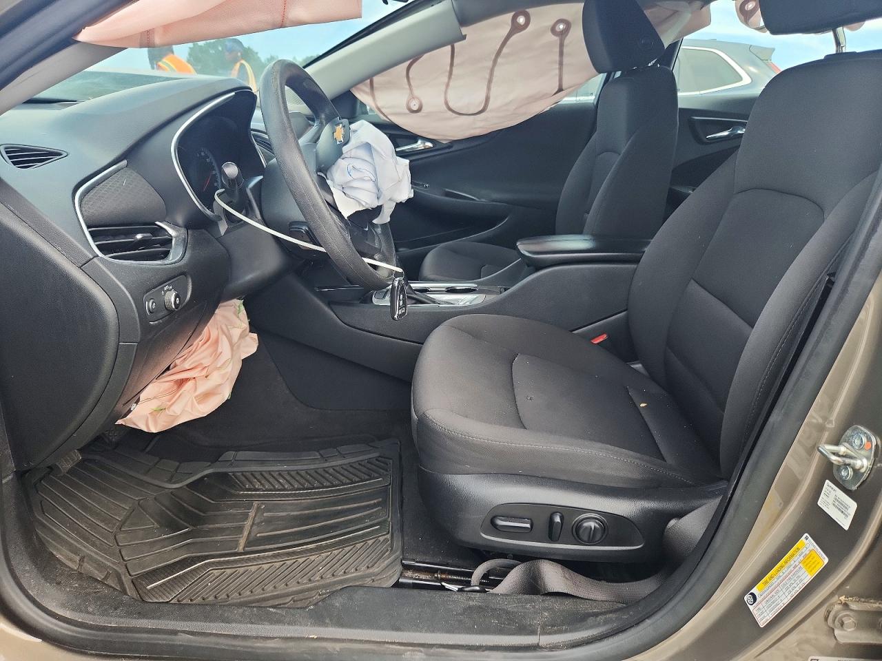 Chevrolet Malibu Lt