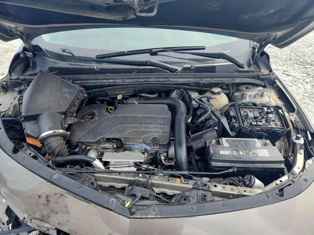 Chevrolet Malibu Lt