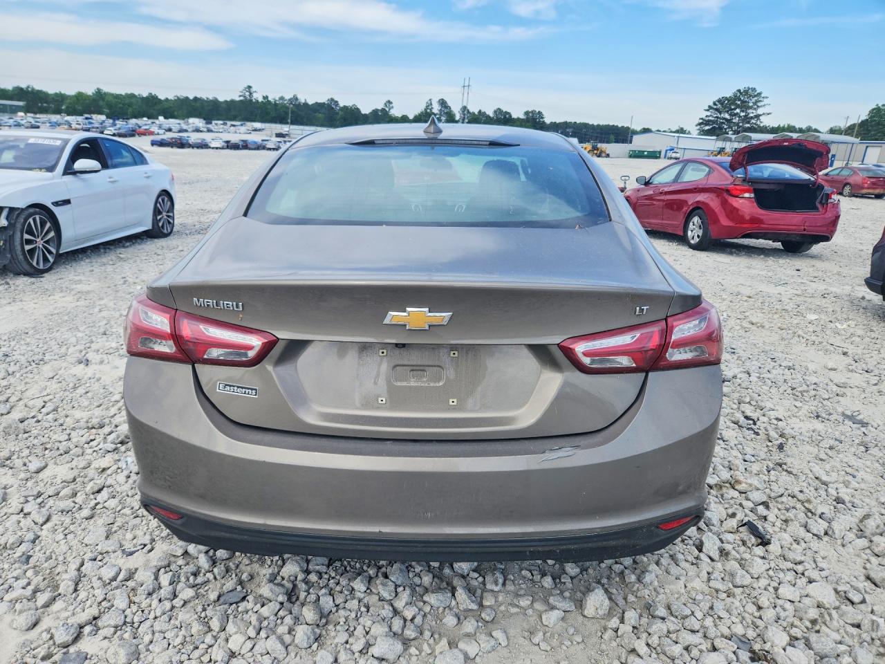 Chevrolet Malibu Lt