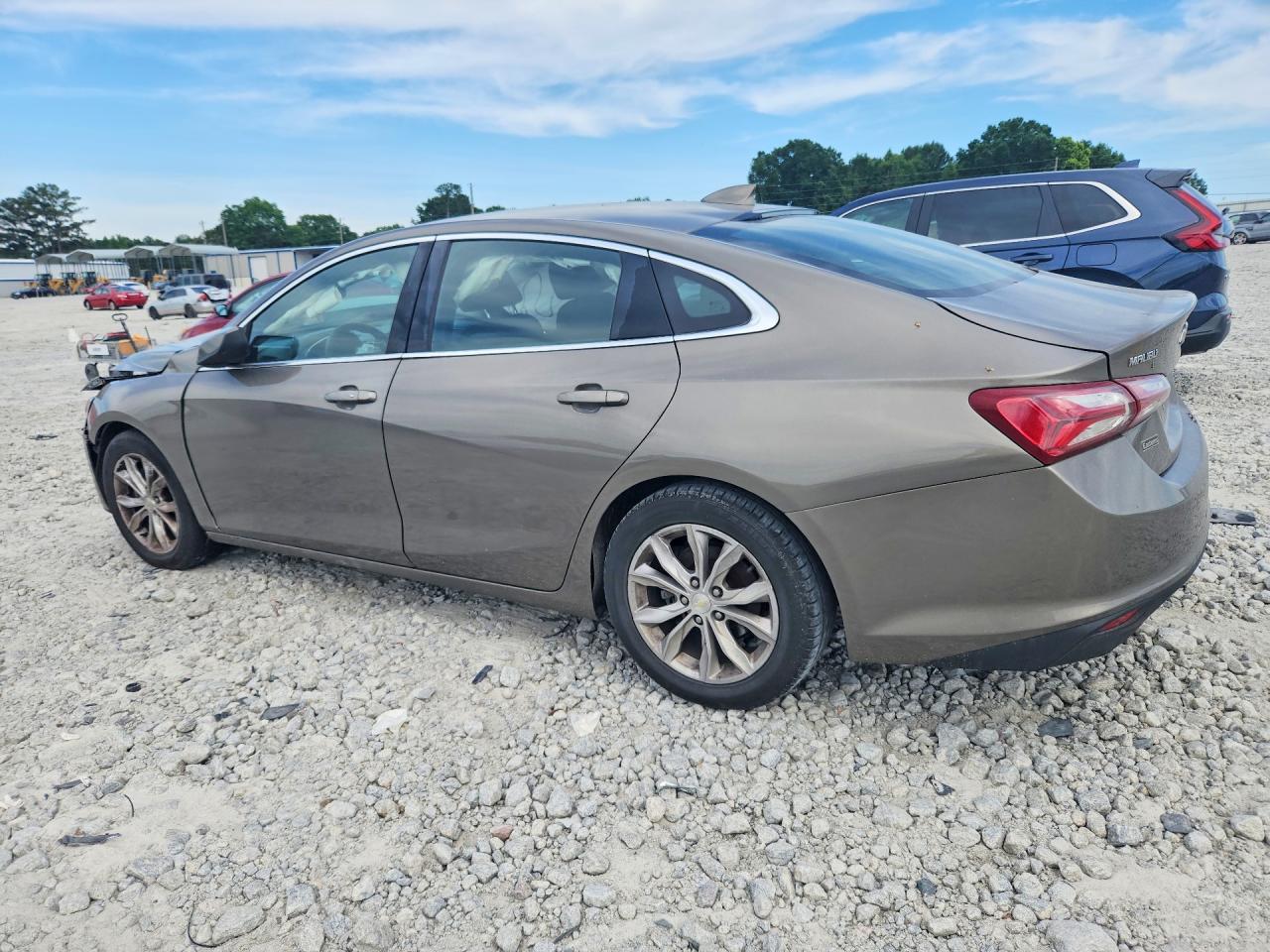 Chevrolet Malibu Lt