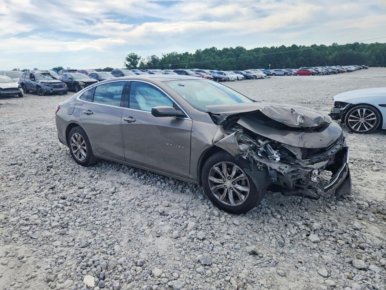 Chevrolet Malibu Lt