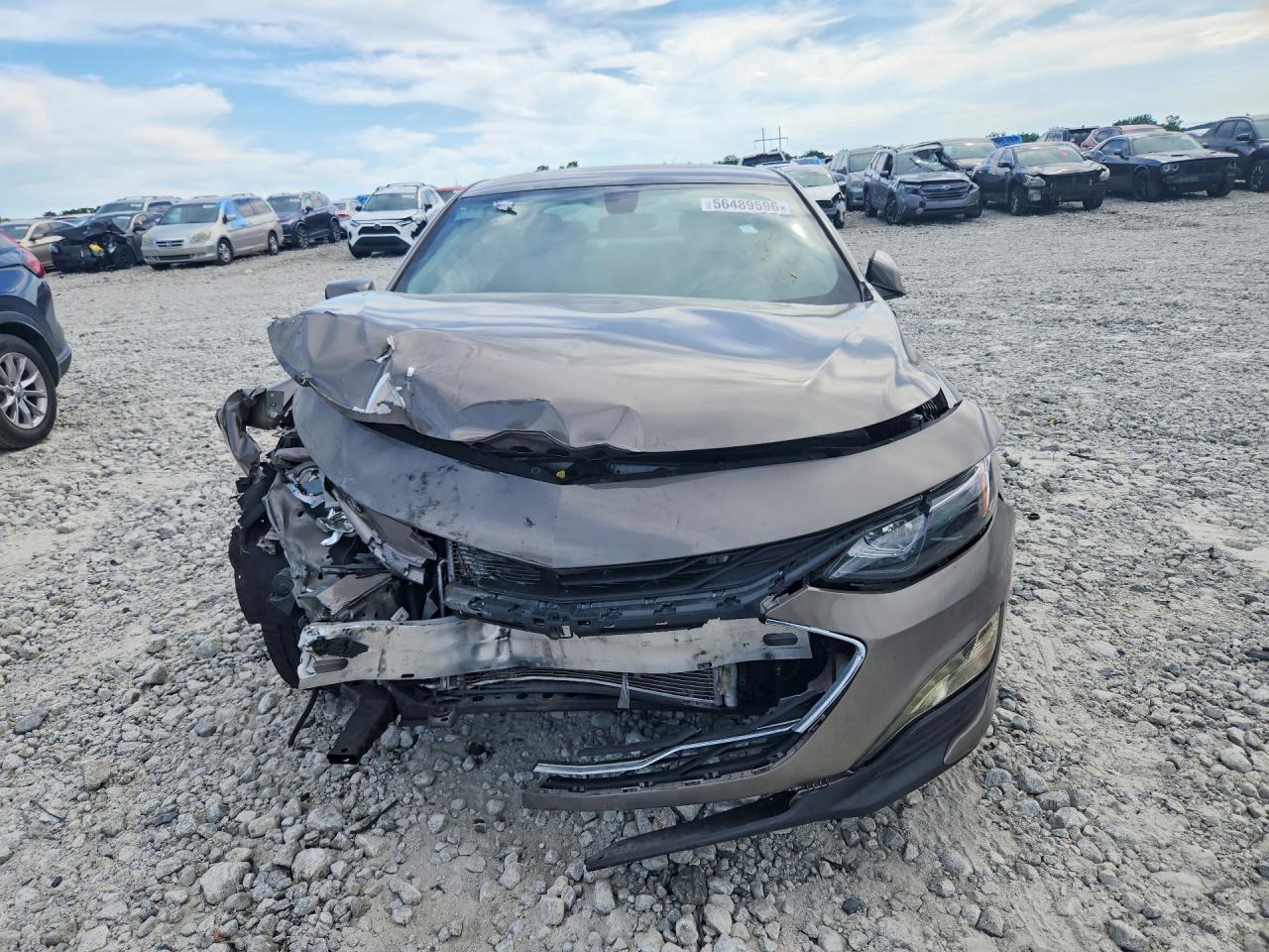 Chevrolet Malibu Lt