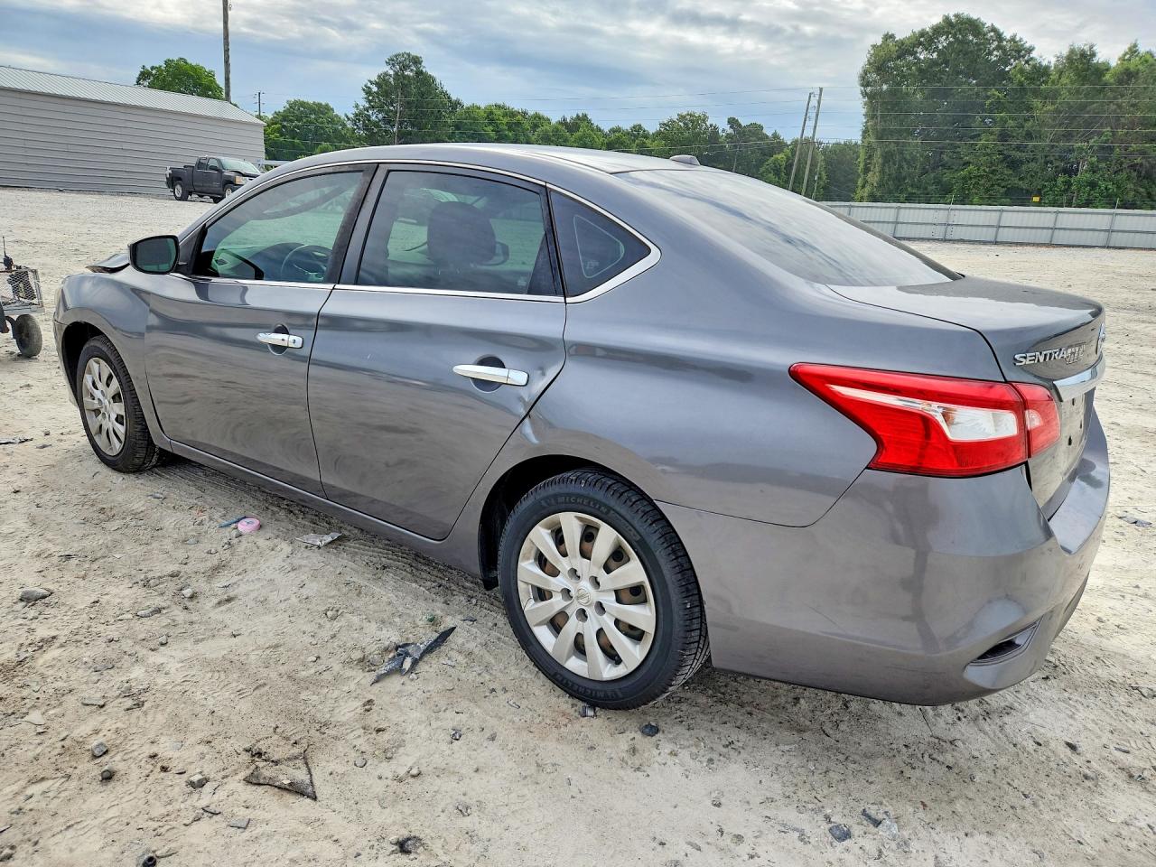 Nissan Sentra Sv