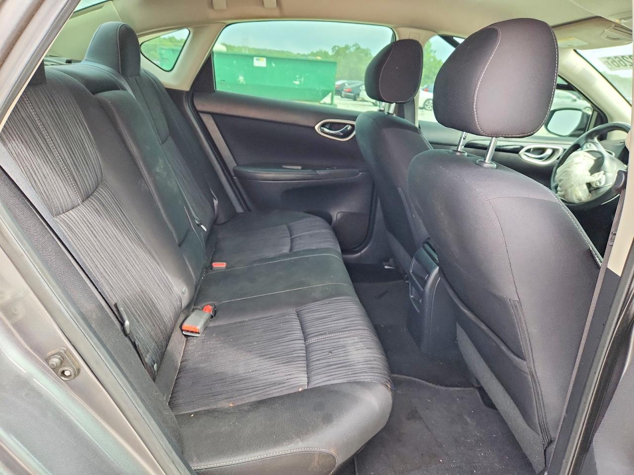 Nissan Sentra Sv