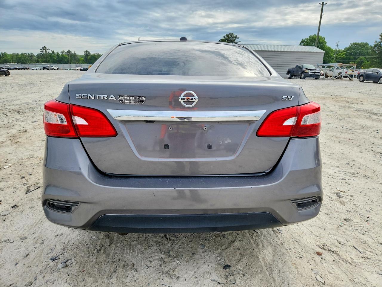 Nissan Sentra Sv