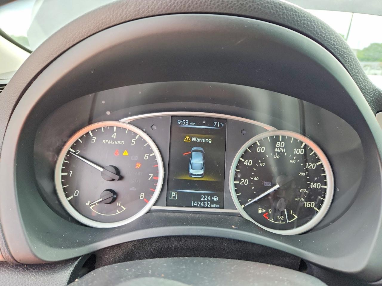 Nissan Sentra Sv