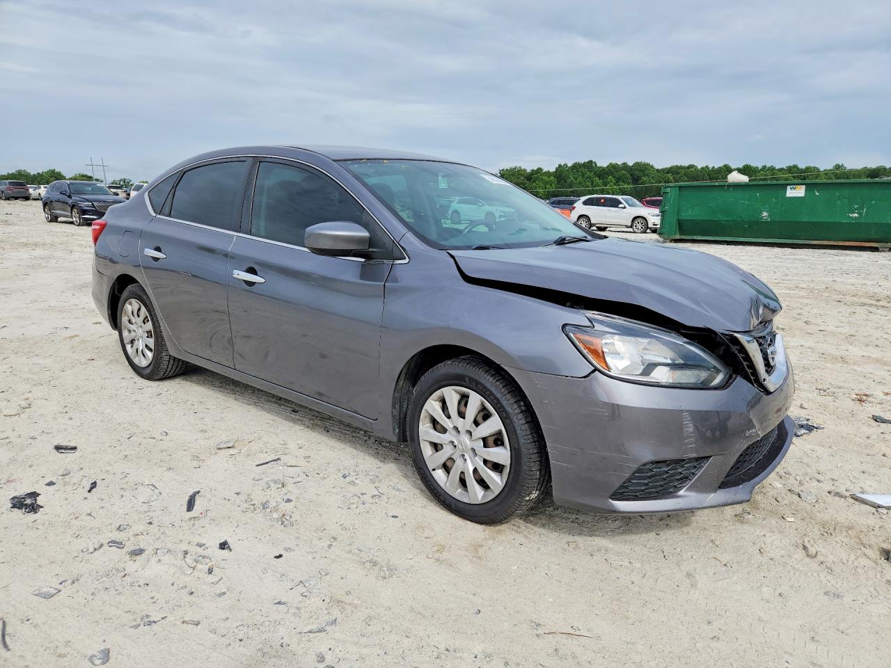 Nissan Sentra Sv