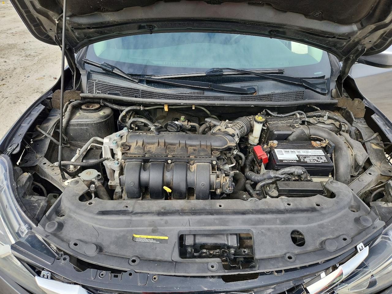 Nissan Sentra Sv