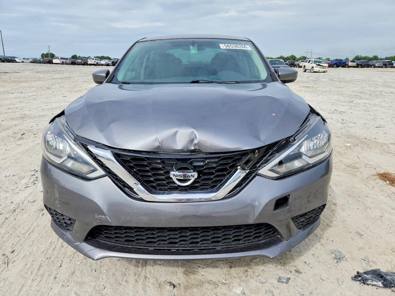 Nissan Sentra Sv