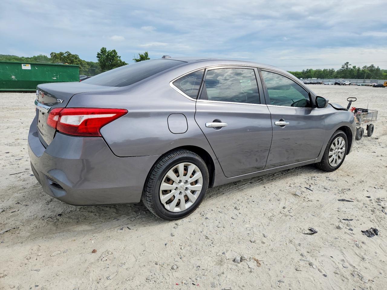 Nissan Sentra Sv
