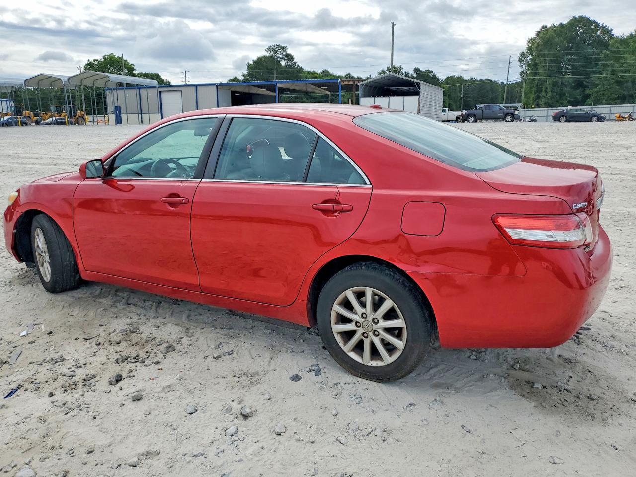 Toyota Camry Xle