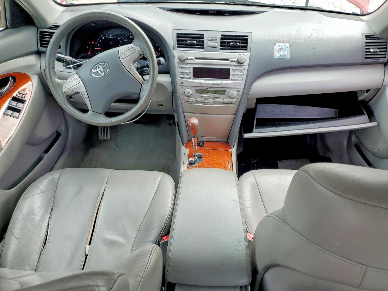 Toyota Camry Xle