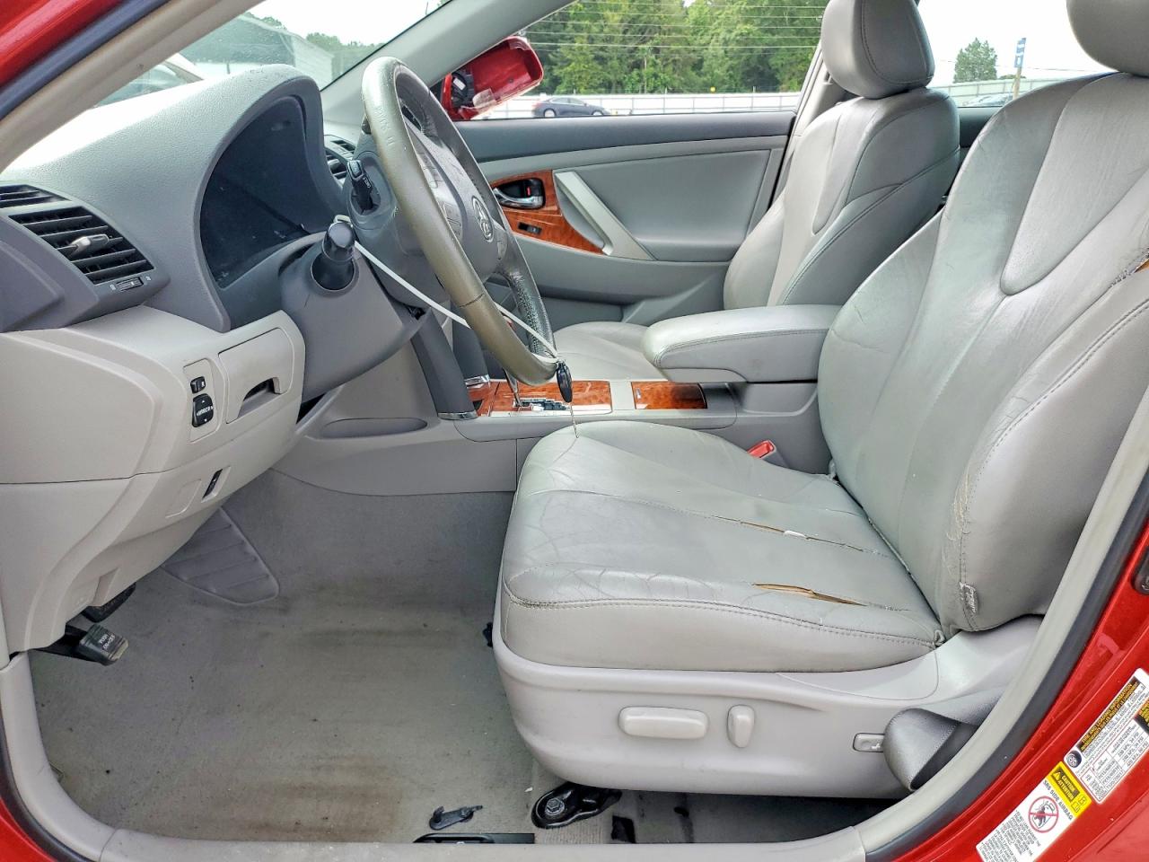 Toyota Camry Xle