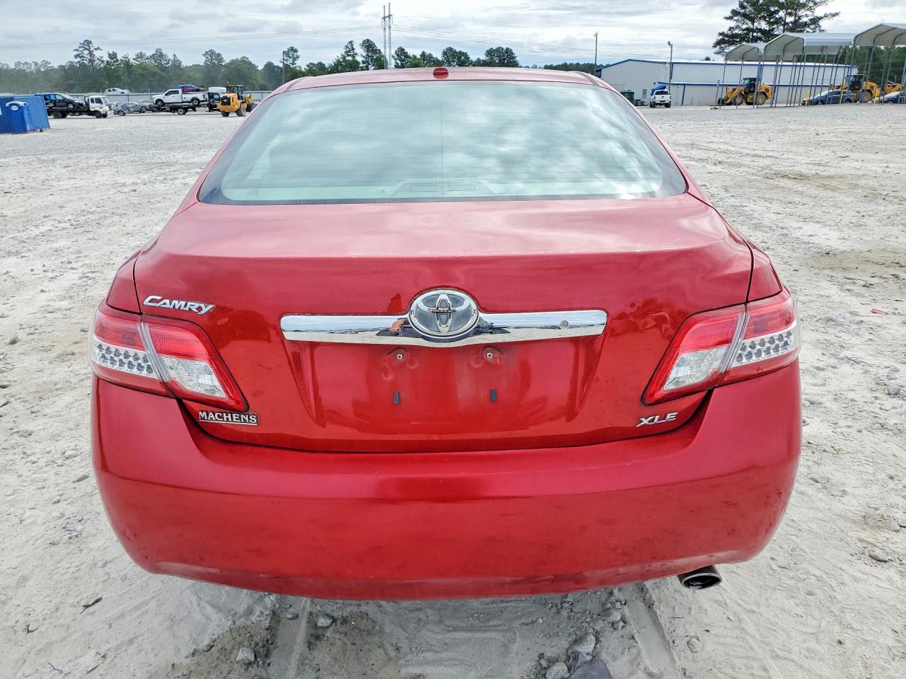 Toyota Camry Xle