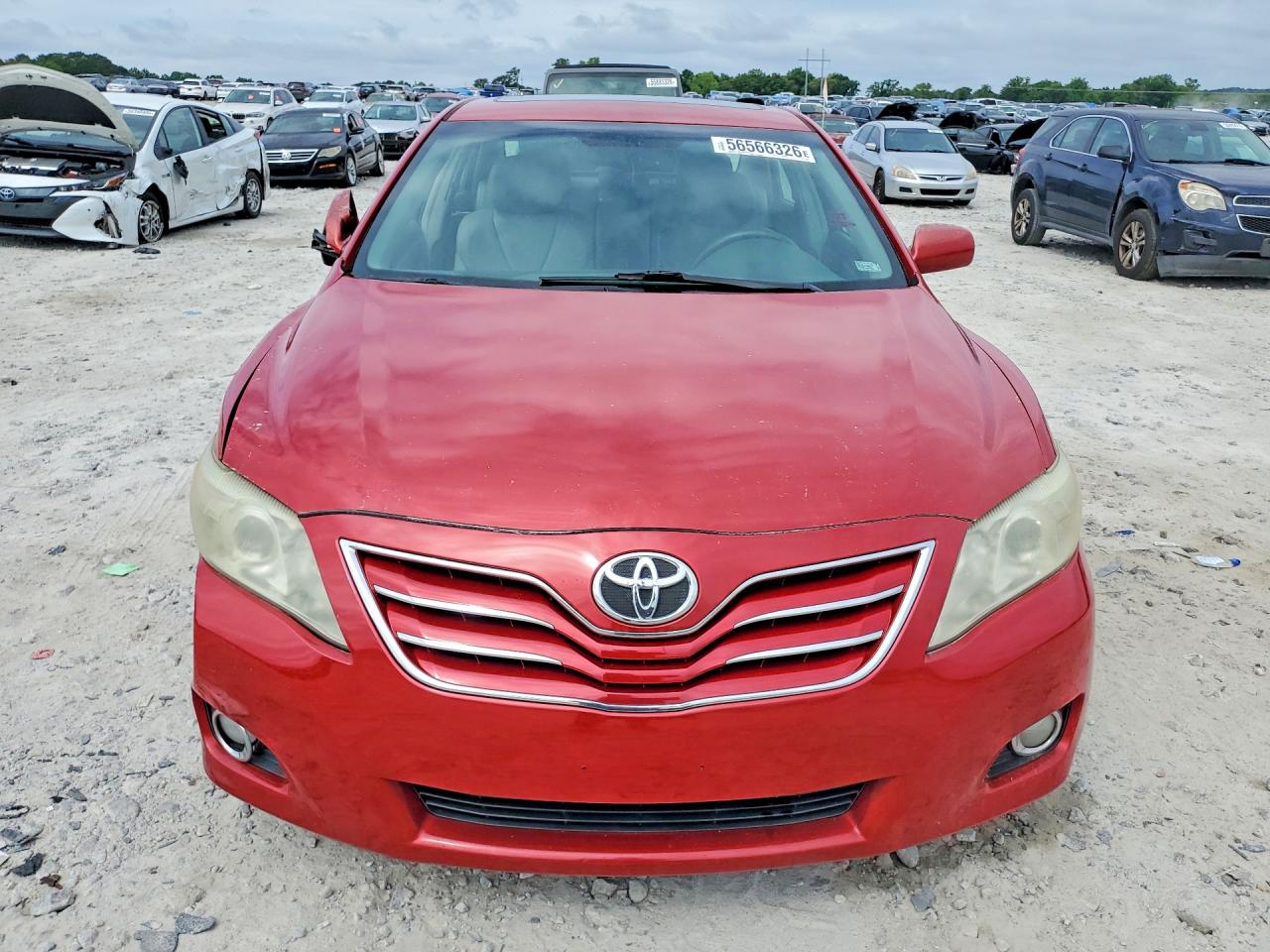 Toyota Camry Xle