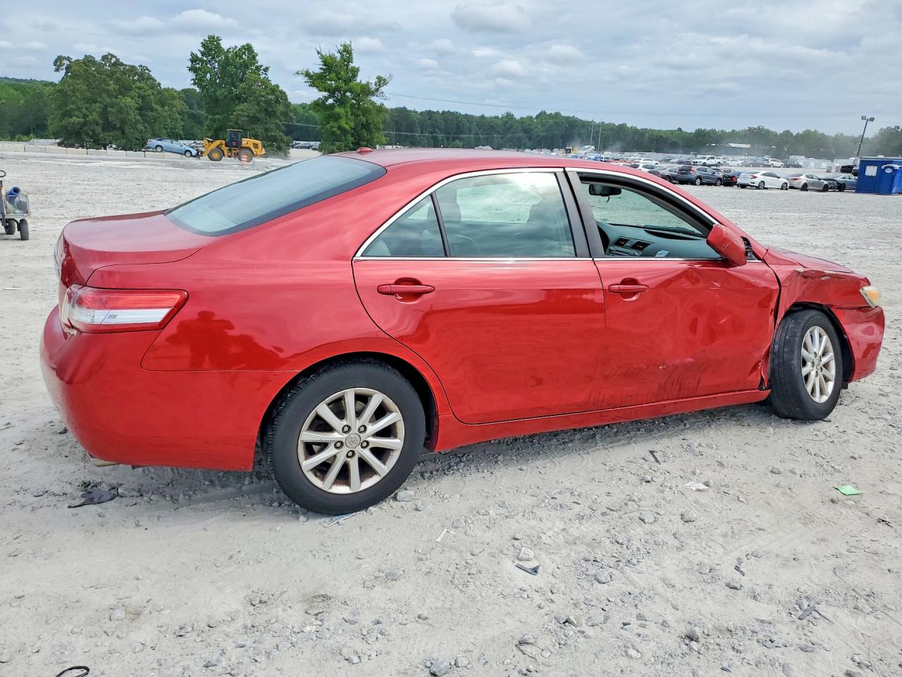 Toyota Camry Xle