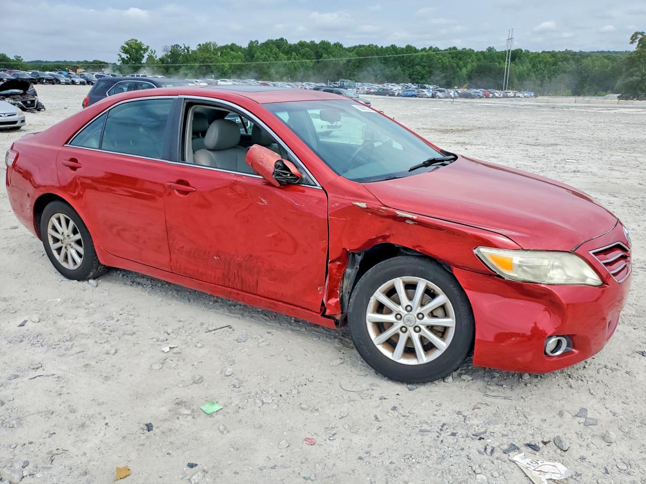 Toyota Camry Xle