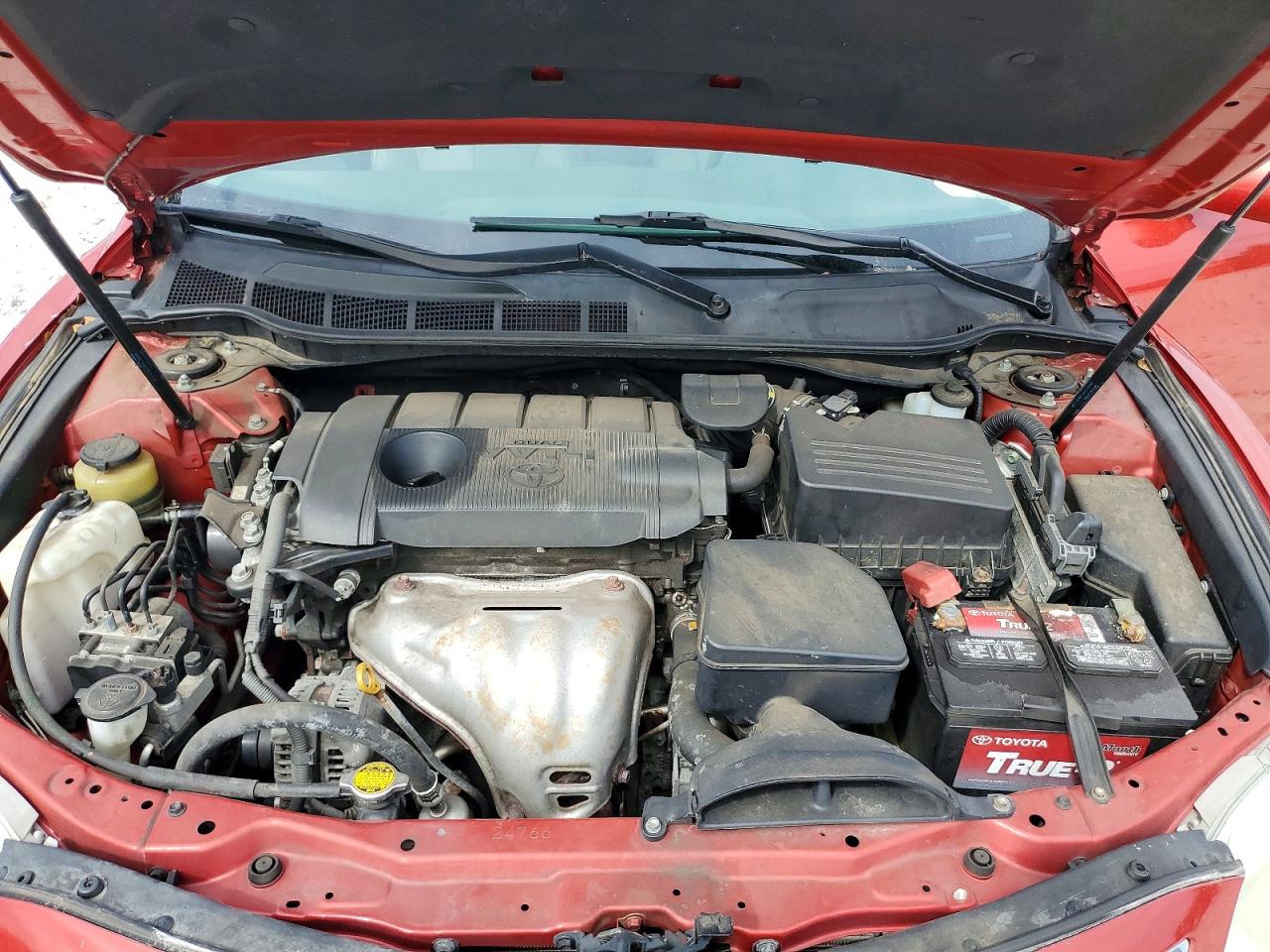 Toyota Camry Xle