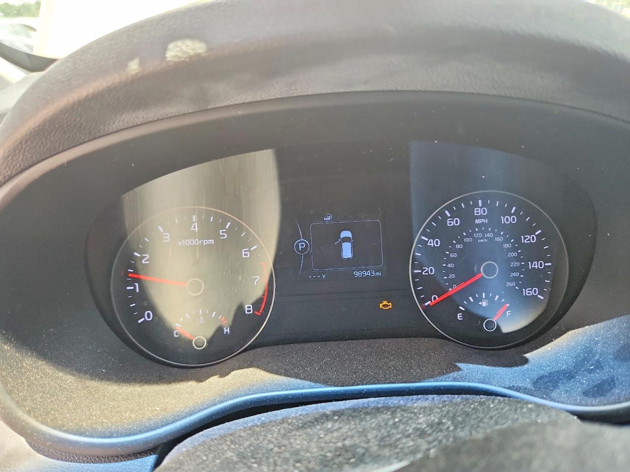 Kia Sportage Ex